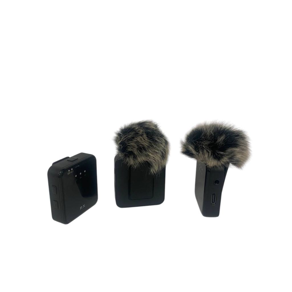 Микрофон XoKo K100 Lightning-Type-C 2 шт. (K100-BK) - изображение 5