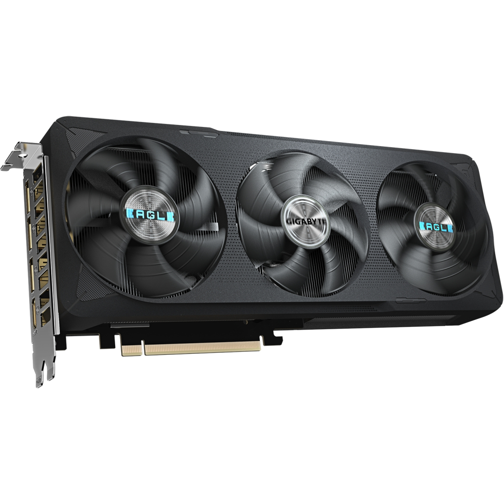 Відеокарта GIGABYTE GeForce RTX5070 12Gb EAGLE OC SFF (GV-N5070EAGLE OC-12GD) - изображение 2