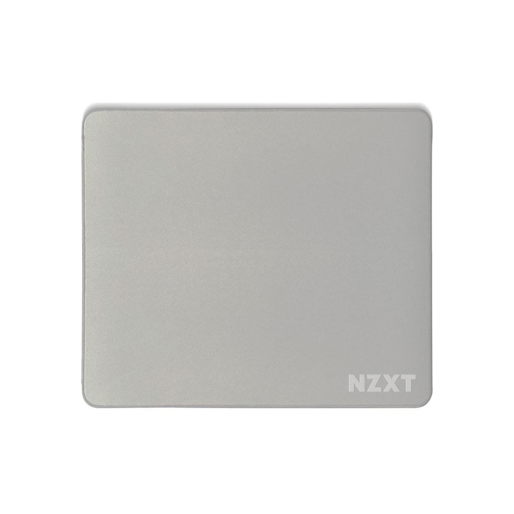 Килимок для мишки NZXT Mouse Mat Small Grey (MM-SMSSP-GR) - зображення 1