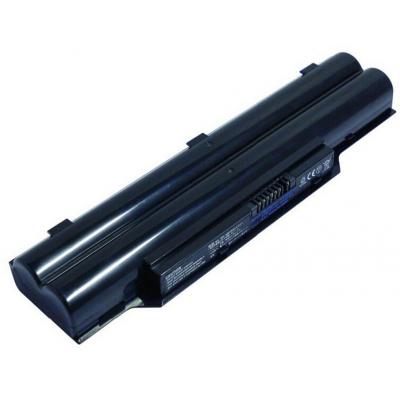 Акумулятор до ноутбука Fujitsu LifeBook A530 FMVNBP213 48Wh(4400mAh) 6cell 10.8V Li-ion (A47139) - зображення 2