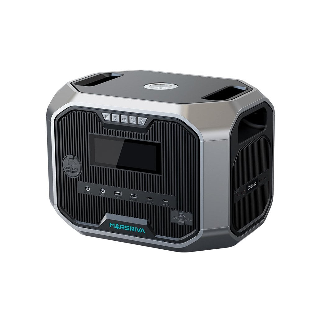 Зарядна станція Marsriva MP12 1200W, 1310Wh (MP12) - зображення 2