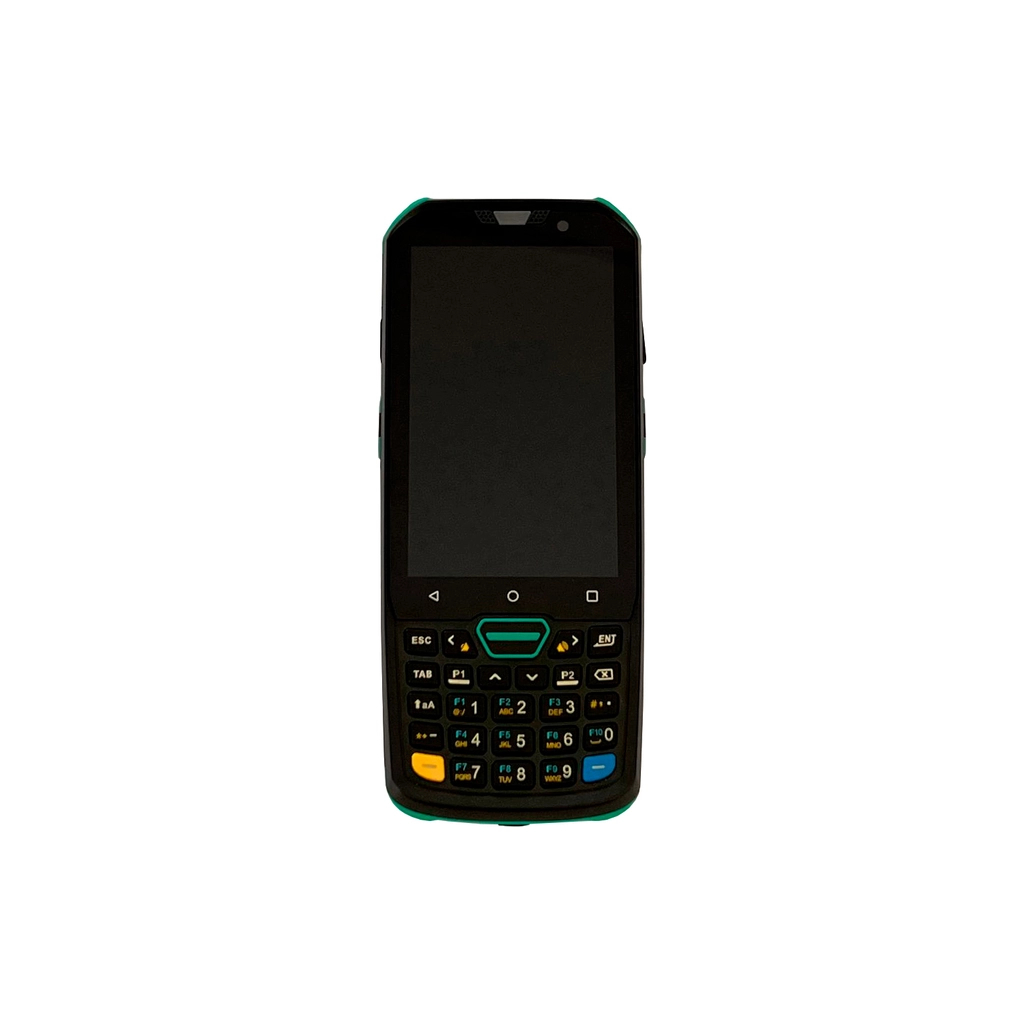 Термінал збору даних ІКС H4 2D MT6762/4GB/64GB/26 keys/GPS/BT/LTE/4"/IP67/Android (ІКС- H4) - зображення 2