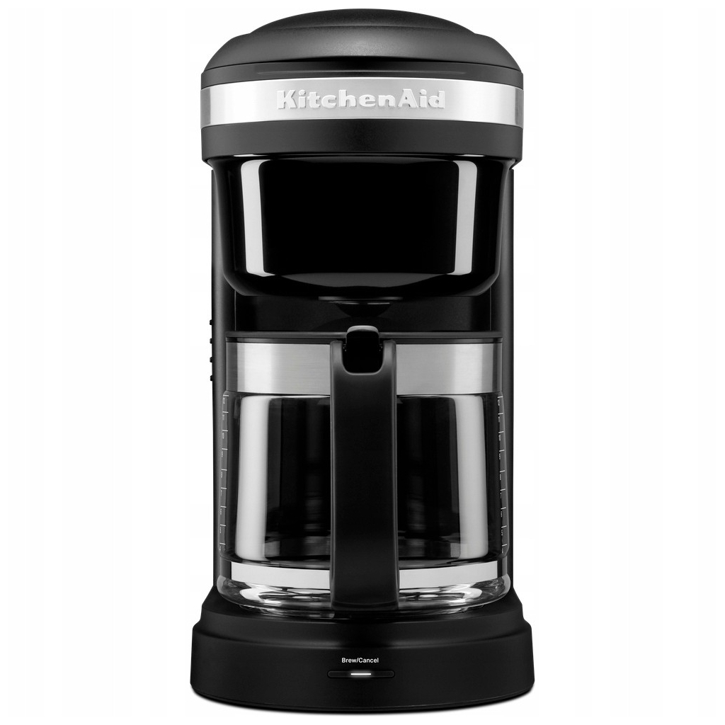 Крапельна кавоварка KitchenAid 5KCM1208EOB CLASSIC чорна (5KCM1208EOB) - зображення 3