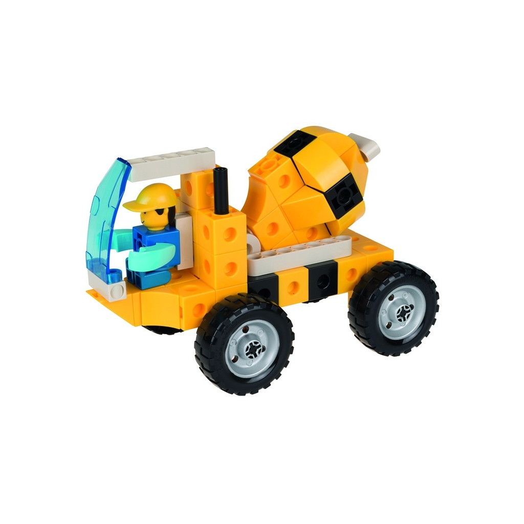 Конструктор Gigo Будівельна техніка (7425) - зображення 8