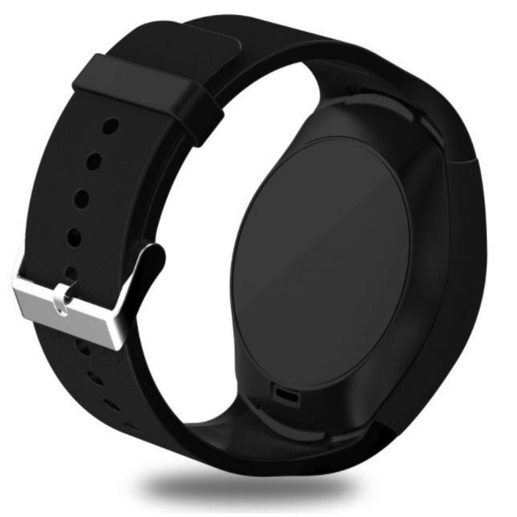 Смарт-годинник UWatch Y1 Black (F_75229) - зображення 3