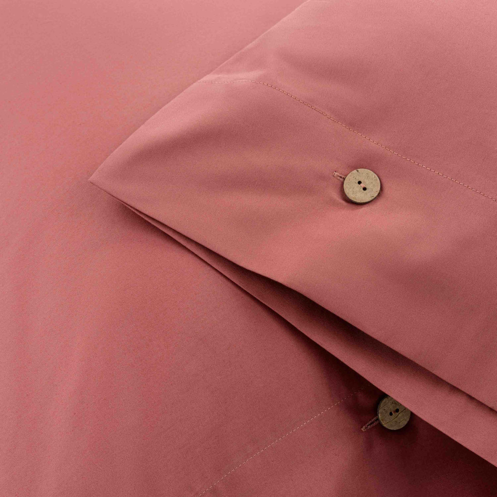 Наволочка Ardesto Mix&Match 50х70 100% бавовна, сатин коричневий світлий (ART5070PCO) - picture 8