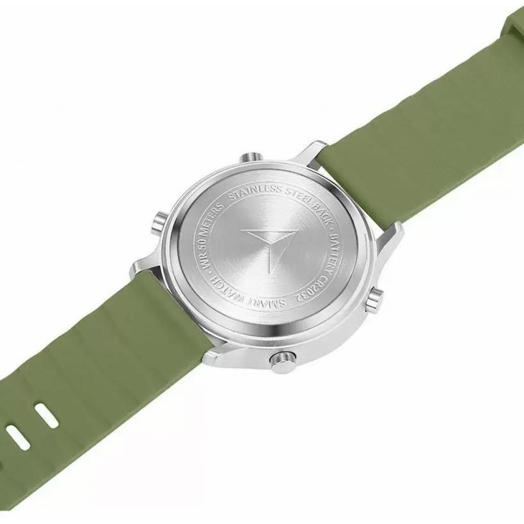 Смарт-годинник UWatch EX18 Green (F_54051) - зображення 2