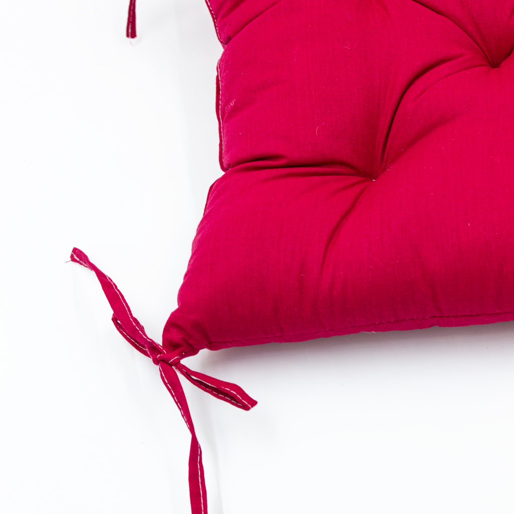 Подушка на стілець MirSon Ranforce Elite 19-1655 Edmonda 40х40 см (2200006185260) - зображення 3