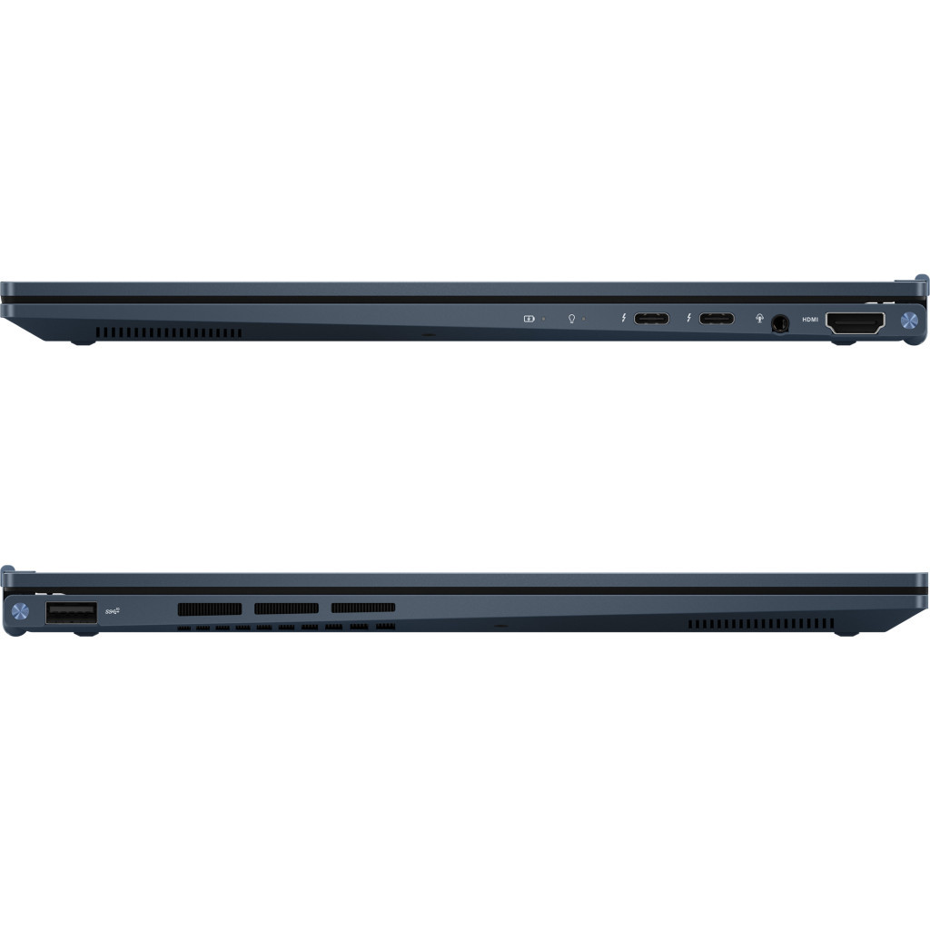 Ноутбук ASUS Zenbook 14 Flip OLED UP3404VA-KN026W (90NB10E2-M005K0) - зображення 5