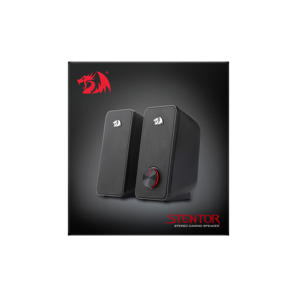 Акустична система Redragon Stentor Black (77600) - зображення 7