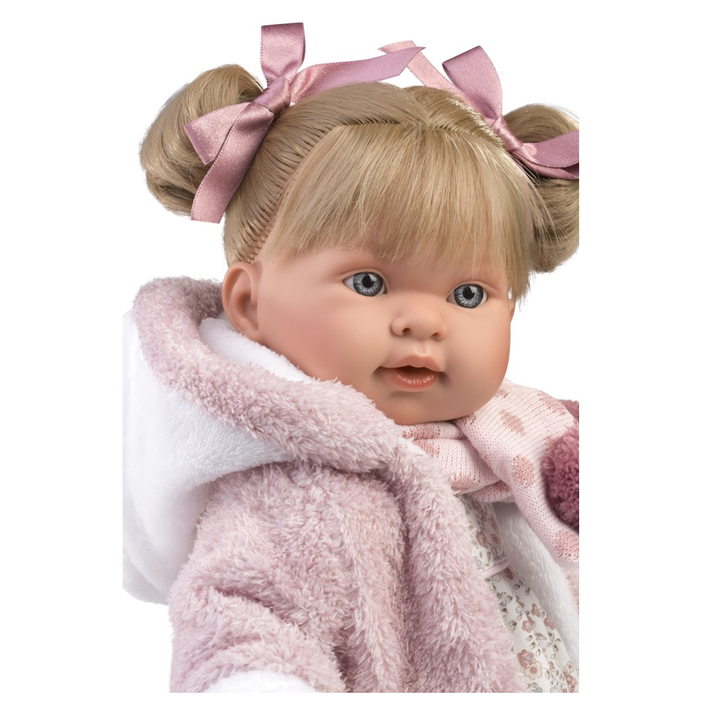 Лялька Llorens що плаче Alexandra Llorona, 42 см (42282) - зображення 4