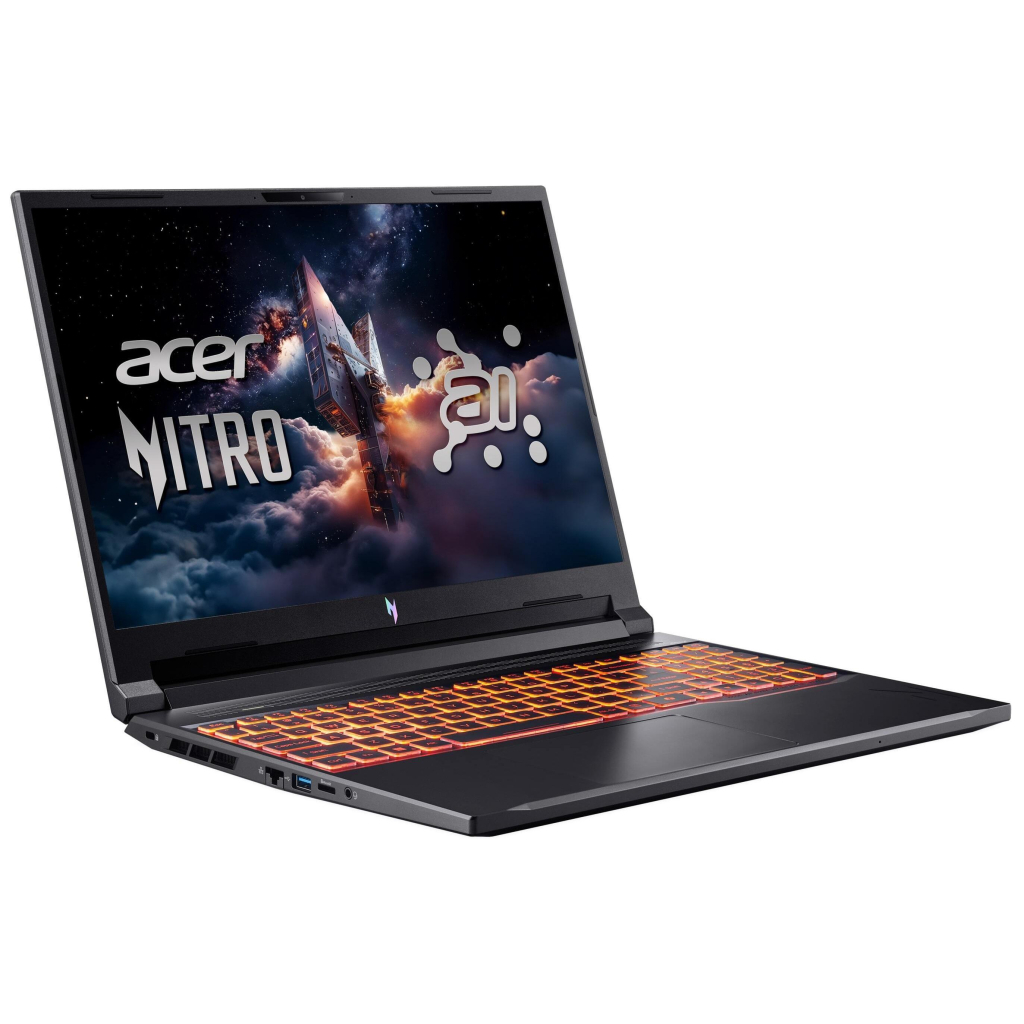 Ноутбук Acer Nitro V 16 ANV16-61 (NH.U1EEU.008) - зображення 2
