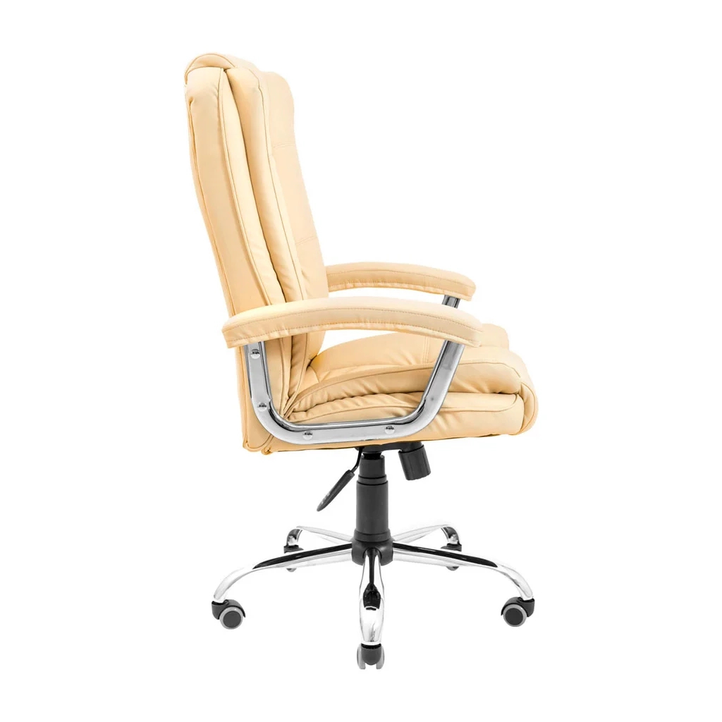 Офісне крісло Richman Каліфорнія Ю Хром П3 M-1 (Tilt) Флай 2207 (R00000049589) - зображення 3