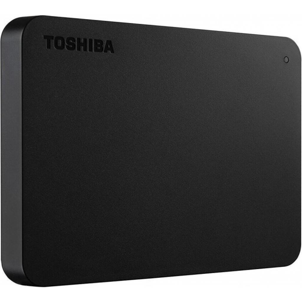 Зовнішній жорсткий диск 2.5" 4TB Toshiba (HDTB440EK3CBH) - зображення 2