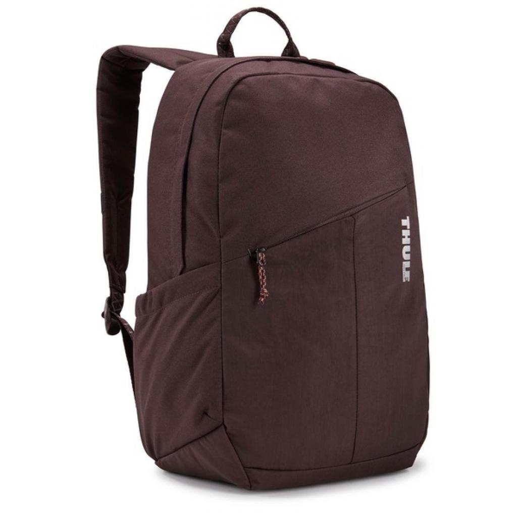 Рюкзак для ноутбука Thule 14" Campus Notus 20L TCAM-6115 Blackest Purple (3204309) - зображення 1