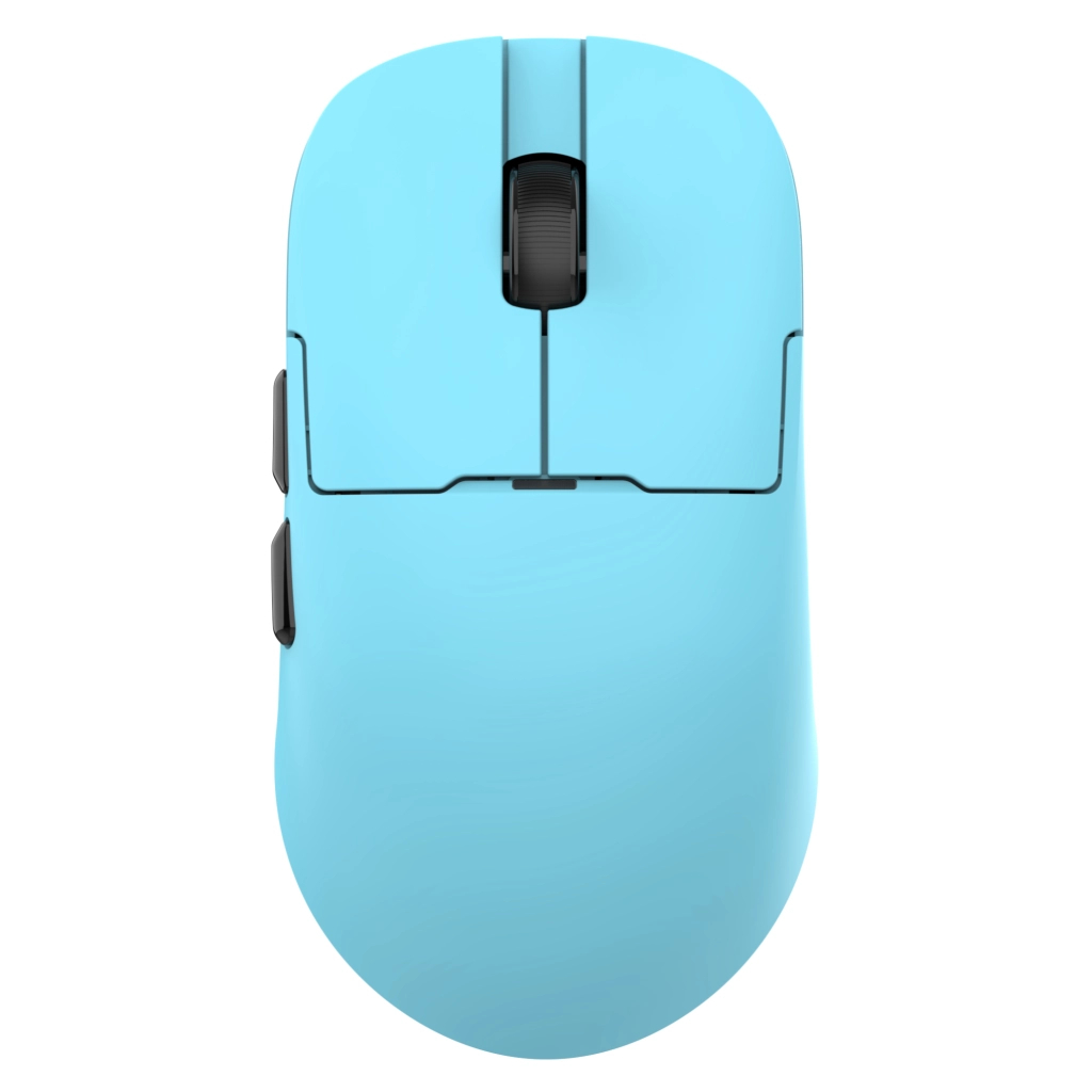 Мишка Ajazz AJ159P MC Wireless/Bluetooth/USB Charging Dock Blue (AJ159P-MC-Blue) - зображення 4