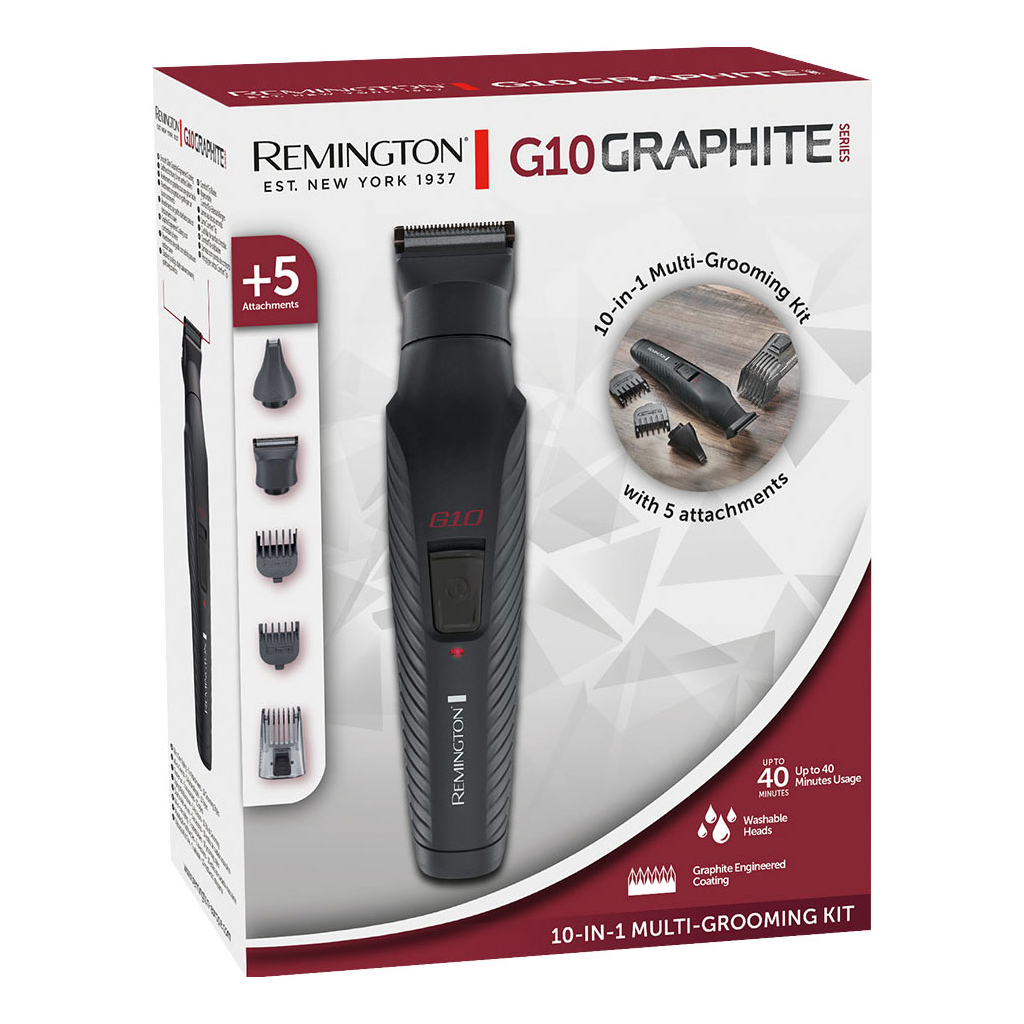 Машинка для стрижки Remington PG2120 - зображення 7