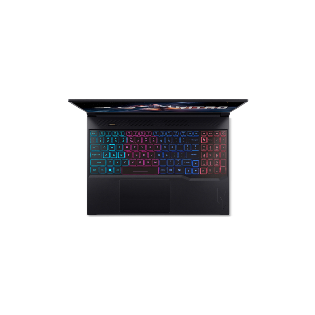 Ноутбук Acer Nitro V 16S AI ANV16S-61-R9MB (NH.QXNEU.004) - зображення 7