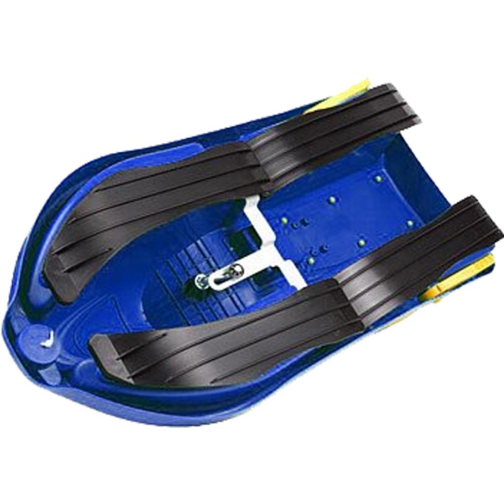 Санки Plastkon Snow boat сині (42521) - зображення 3