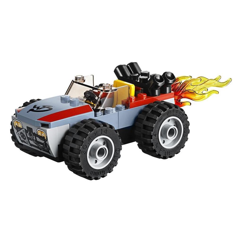 Конструктор LEGO Movie Майстерня "Будуємо й ремонтуємо" Еммета та Бенні! 117 деталей (70821) - зображення 6