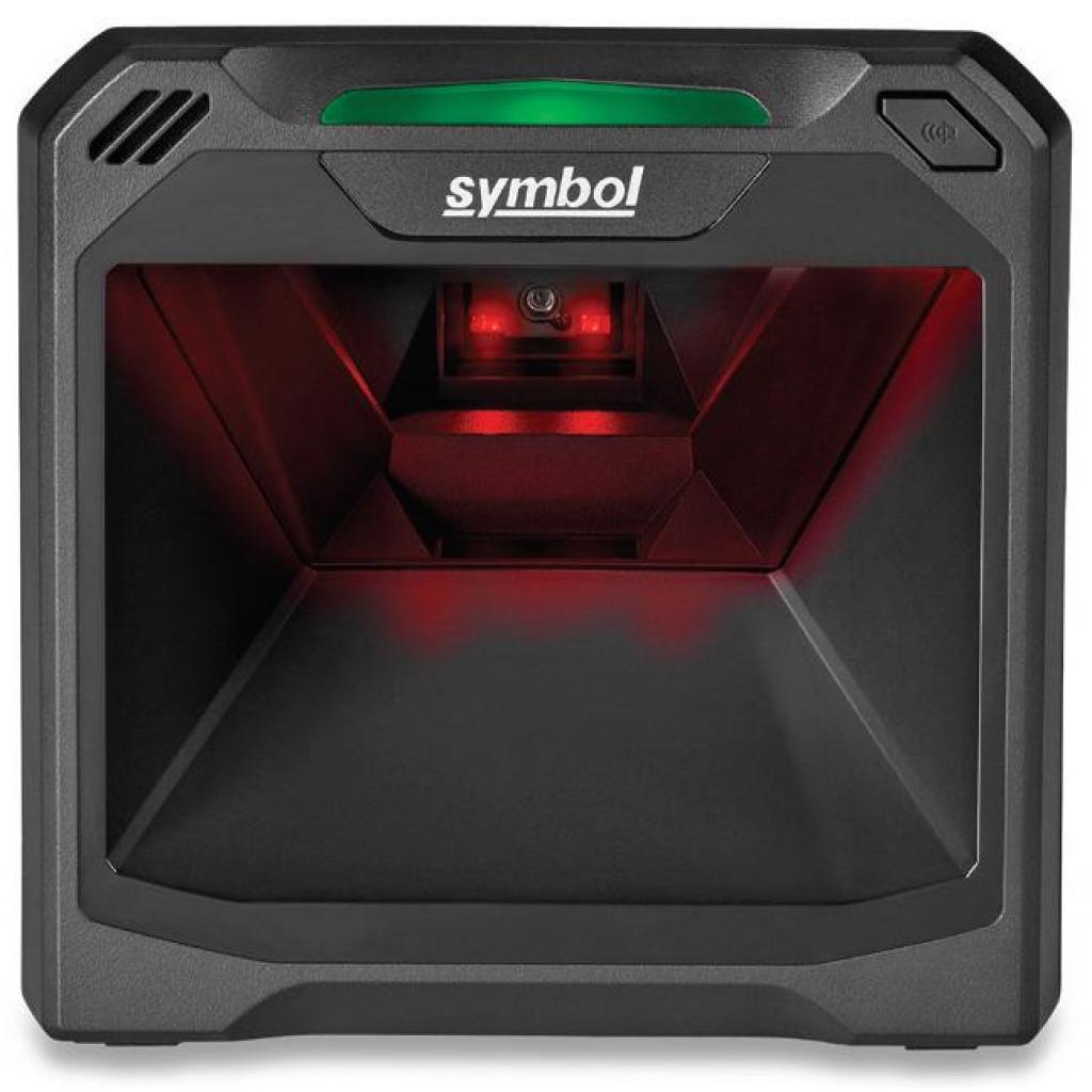 Сканер штрих-коду Symbol/Zebra DS7708 2D, Black, RS-232 + БП (DS7708-SR4R0110ZCE) - зображення 2