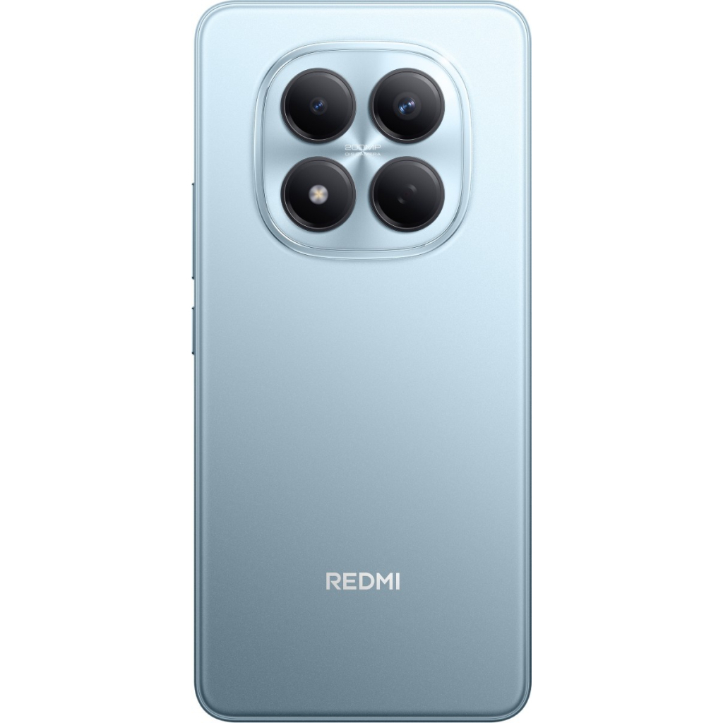 Мобільний телефон Xiaomi Redmi Note 15 Pro 8/256GB Glacier Blue (1183685) - зображення 3