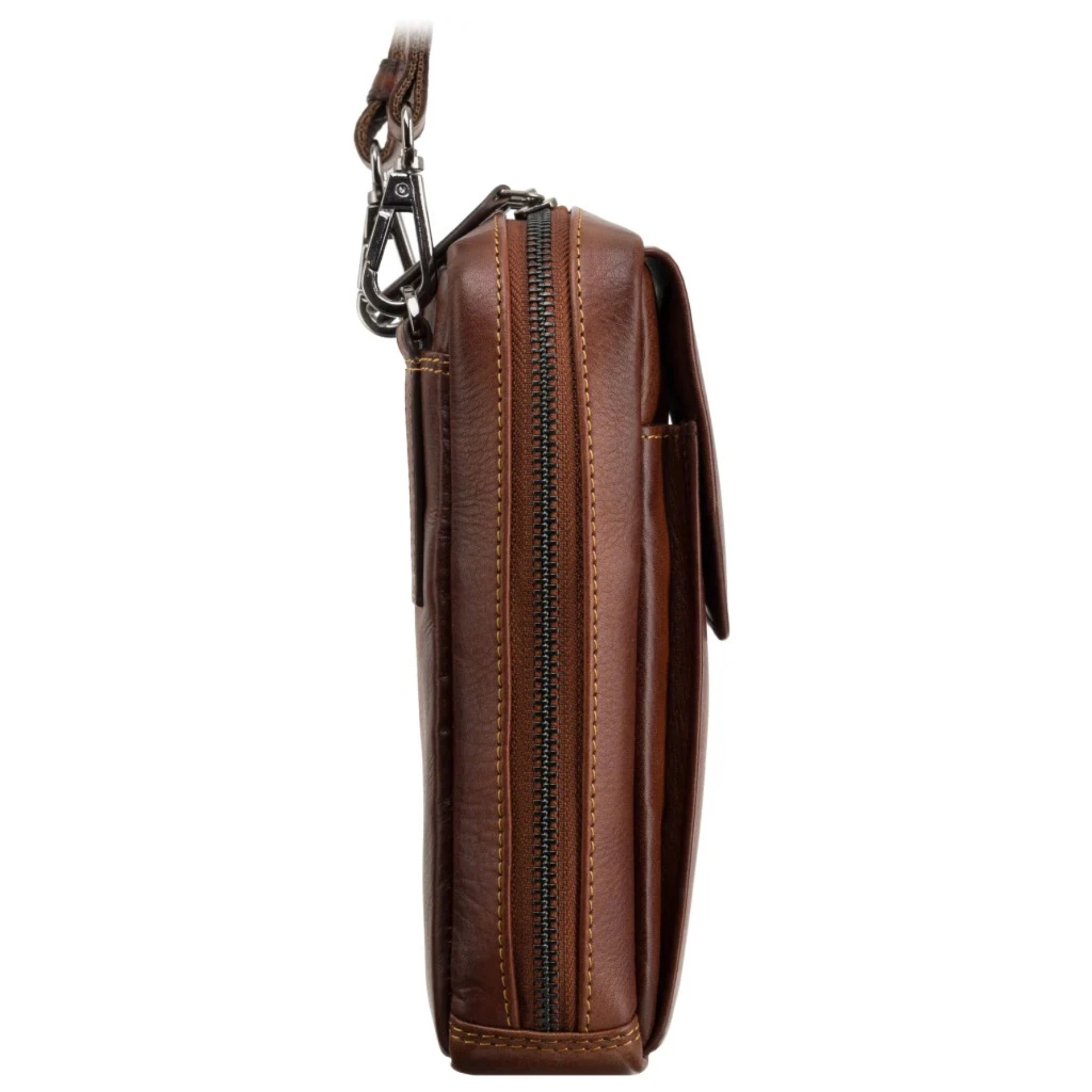 Сумка Visconti AT45 Alex Burnish Tan (AT45 B/TAN) - зображення 3