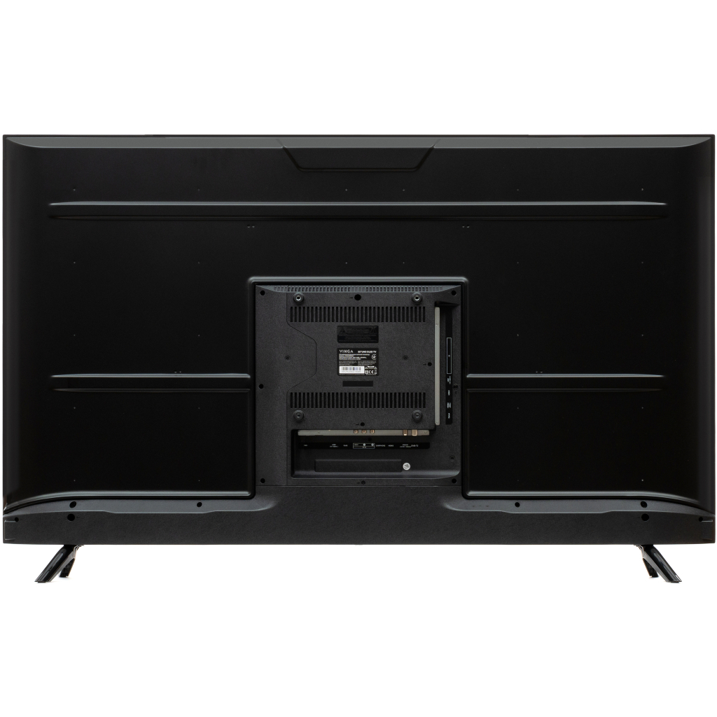 Телевізор Vinga S55UHD25BWEB - зображення 5