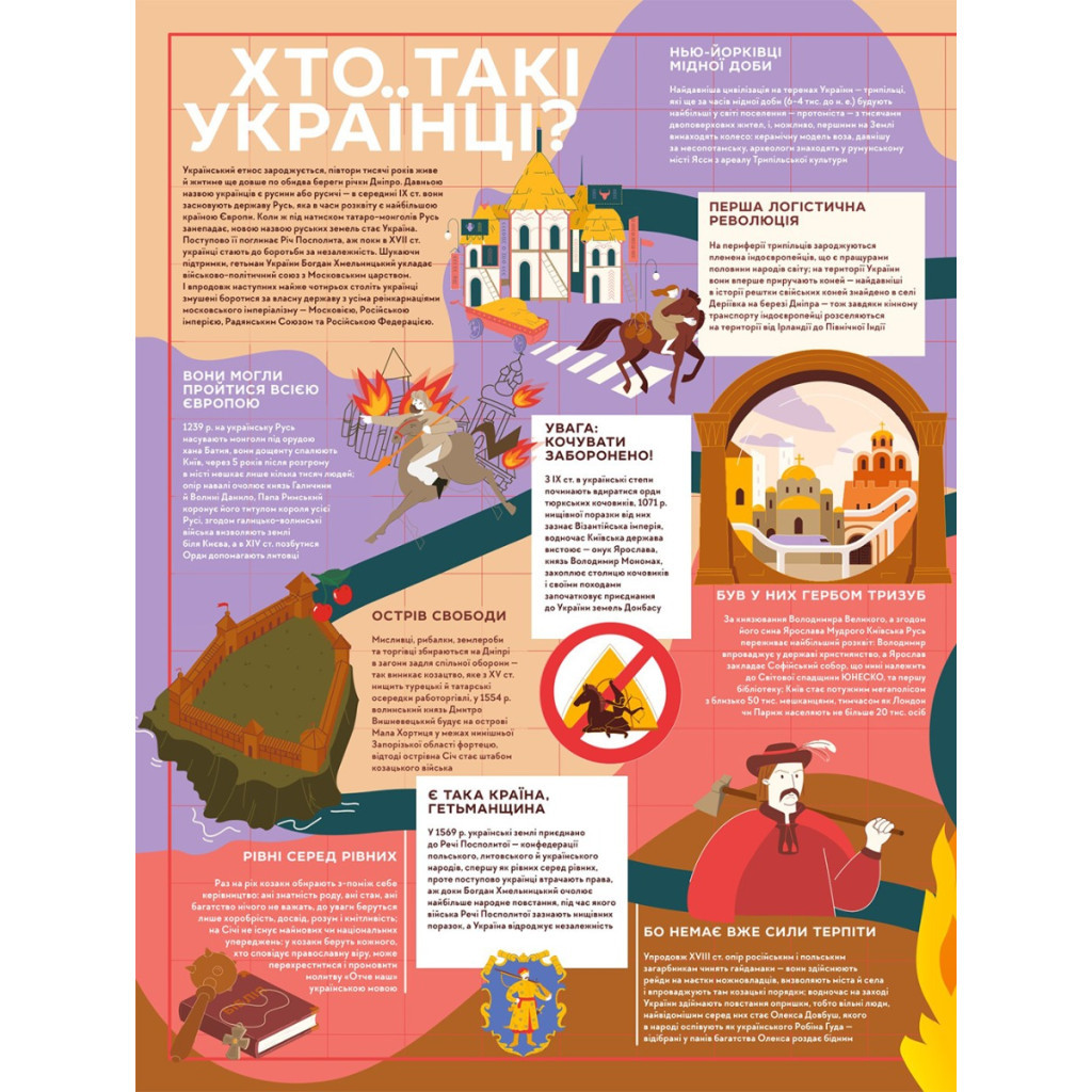 Книга Книга-мандрівка. Нескорені #книголав (9786178286057) - зображення 2