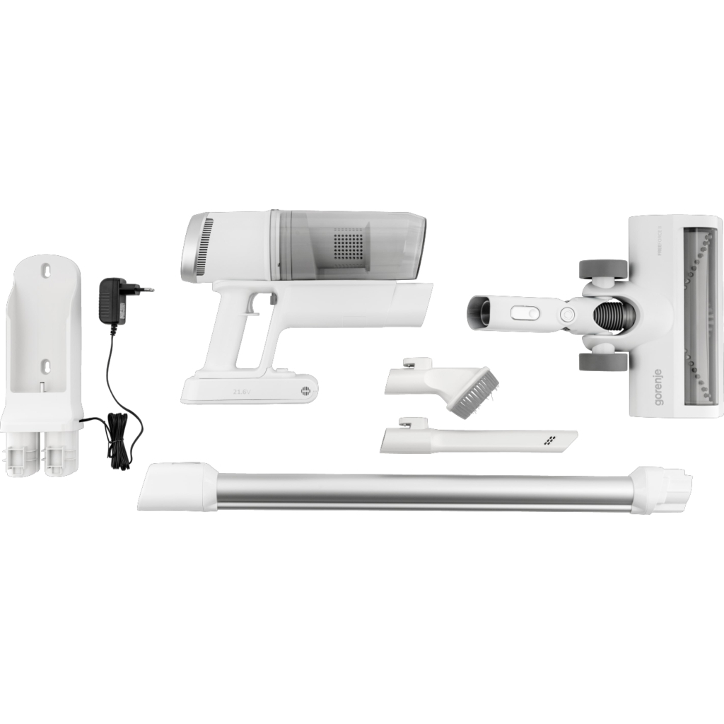 Пилосос Gorenje SVC216210FFIIW - изображение 12