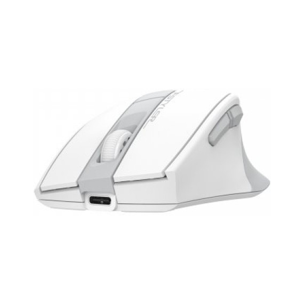Мишка A4Tech FG35CS Plus Wireless White (4711421002998) - зображення 6