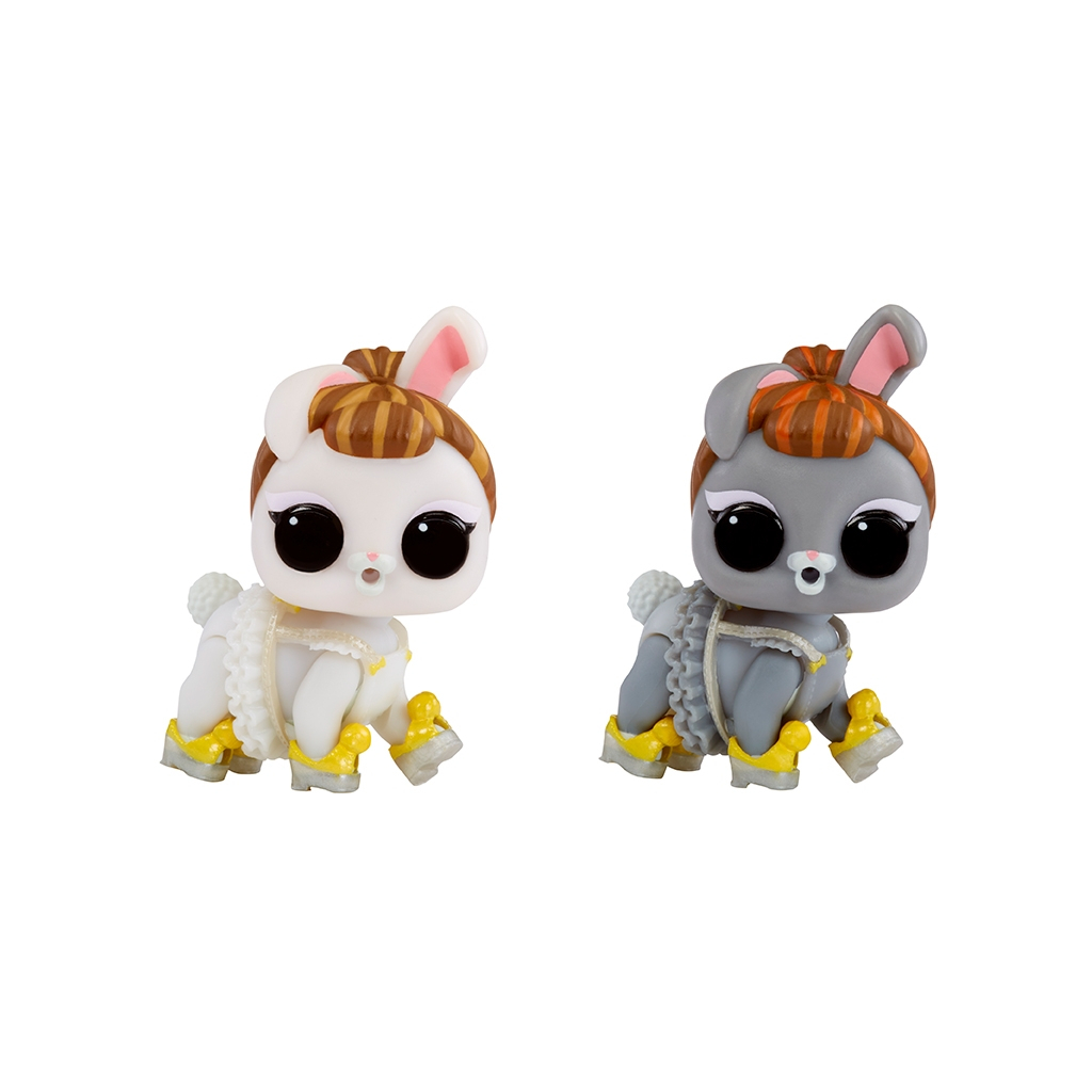 Лялька L.O.L. Surprise! серії Color Change Bubble Surprise S3 - Улюбленець (119784) - зображення 6