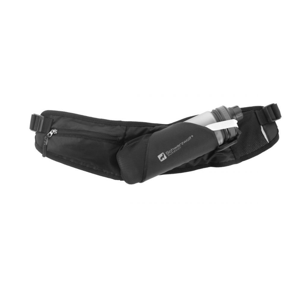 Сумка-бананка Schwarzwolf Mafadi чорний (F5305800AJ3) - зображення 7