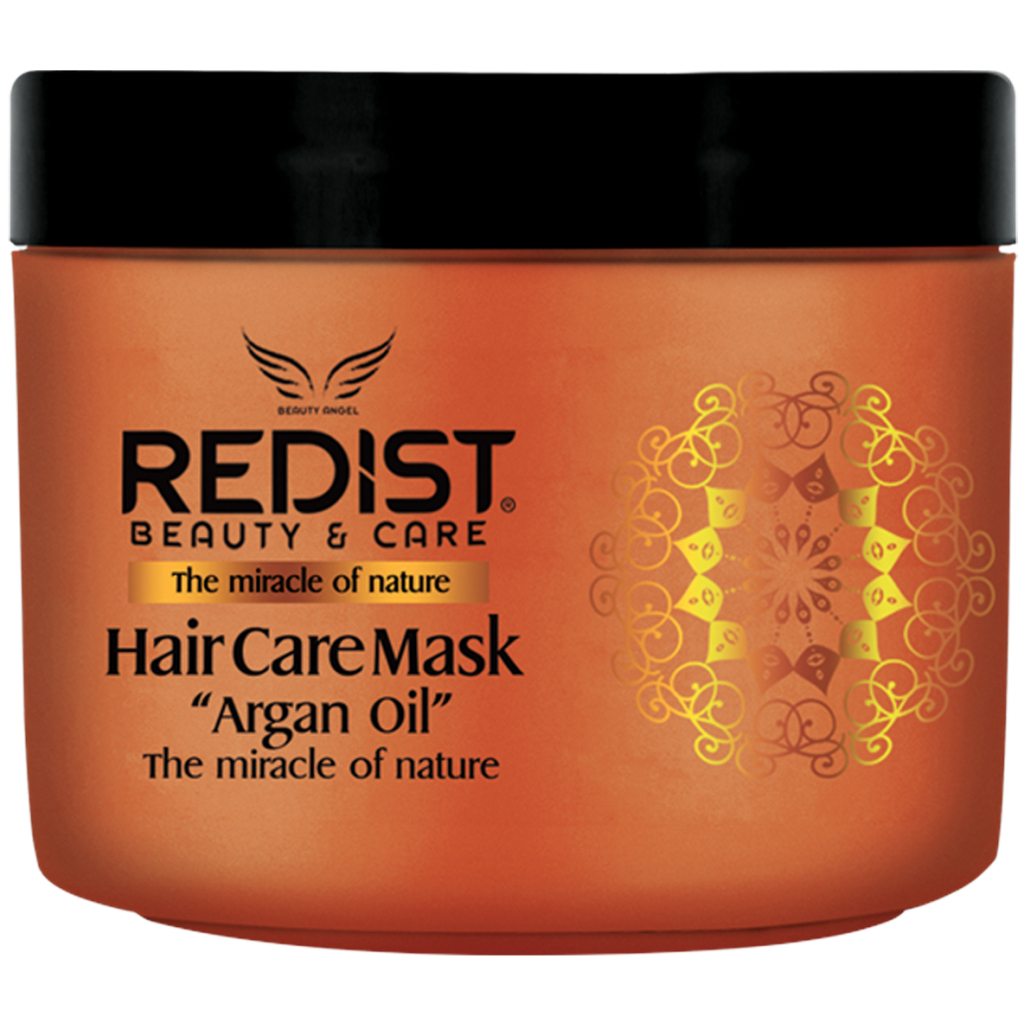 Маска для волосся Redist Professional З арганом 500 мл (8697926023088) - зображення 1
