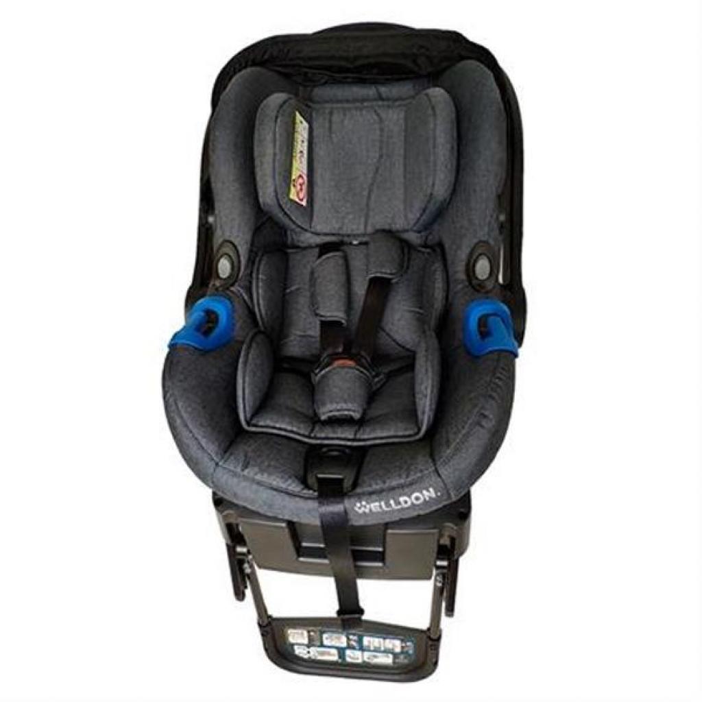 Автокрісло Welldon Diadem New IZOFIX (BS06N-TM-002) - зображення 9