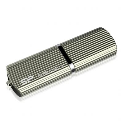 USB флеш накопичувач Silicon Power 64Gb MARVEL M50 Champagne USB3.0 (SP064GBUF3M50V1C) - зображення 1