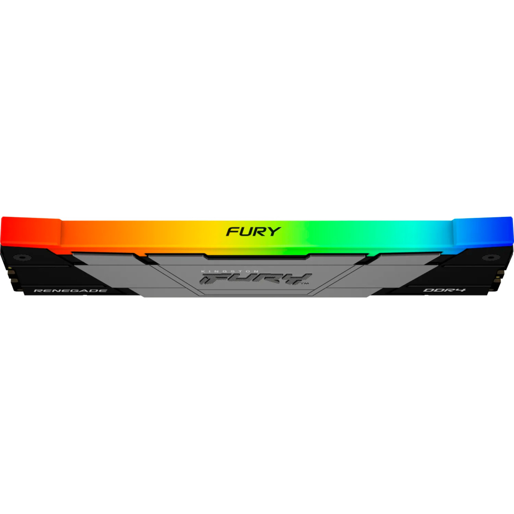 Модуль пам'яті для комп'ютера DDR4 32GB 3600 MHz Renegade RGB Kingston Fury (ex.HyperX) (KF436C18RB2A/32) - зображення 4