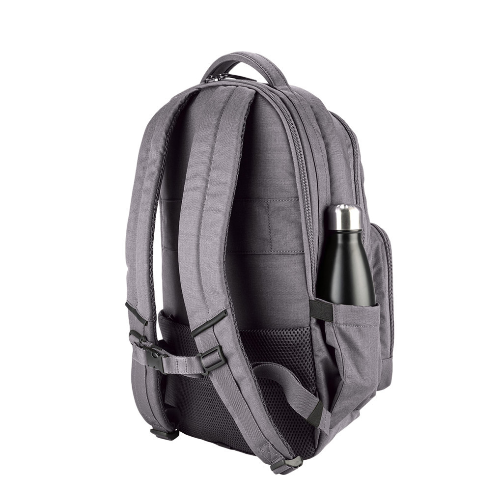 Рюкзак для ноутбука Tucano 16" Flash, gray (BKFLASH15-G) - зображення 12