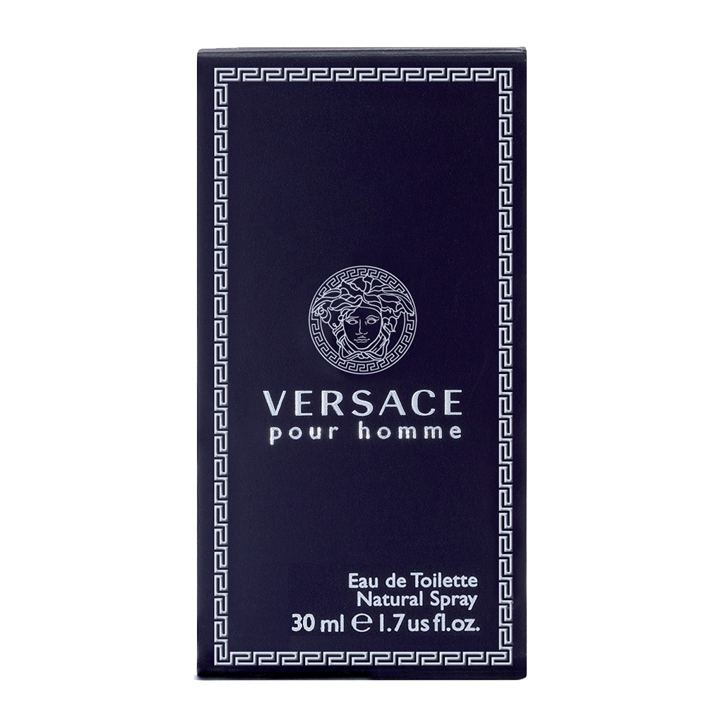 Туалетна вода Versace Pour Homme 30 мл (8011003995943) - зображення 2