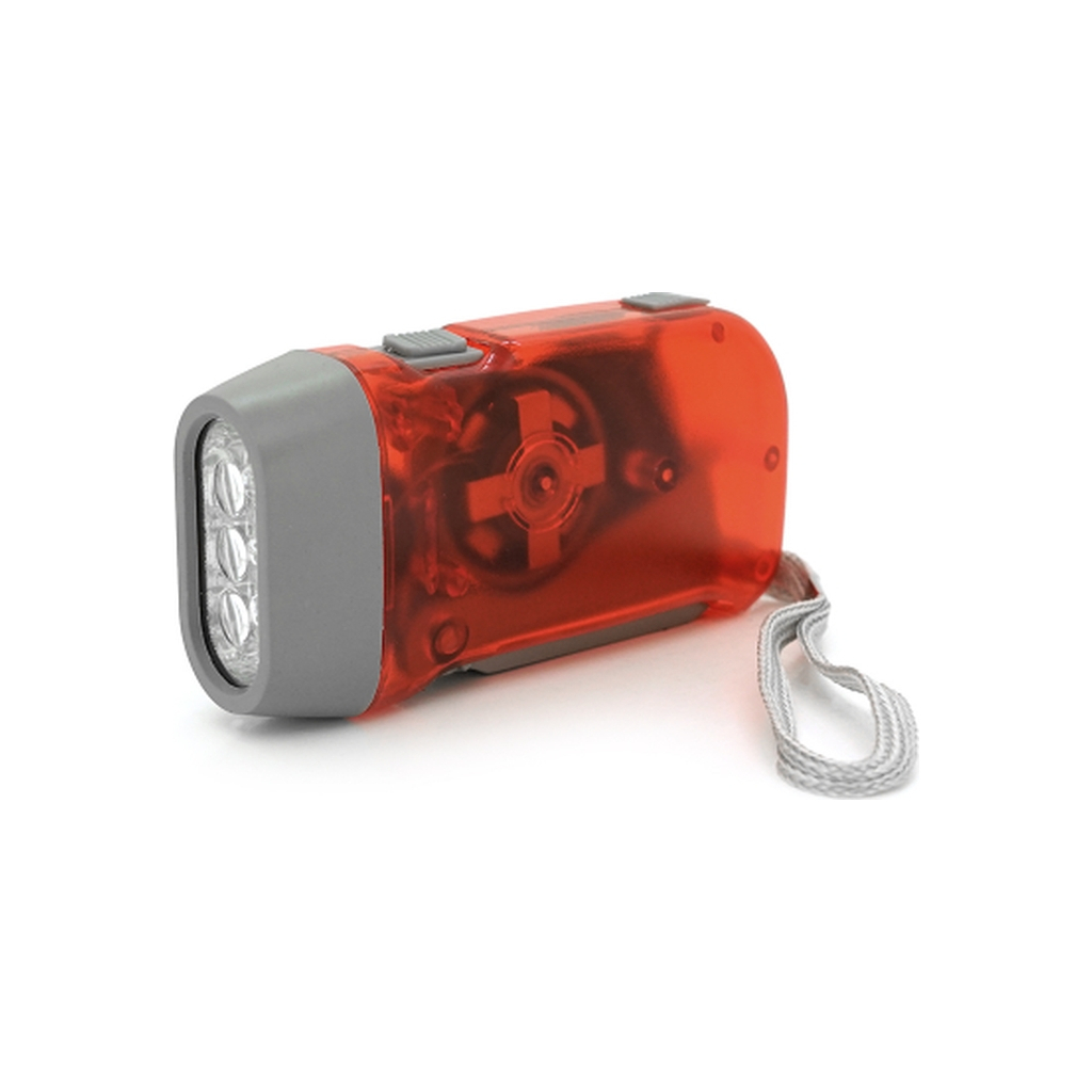 Ліхтар Voltronic Tyristo Динамо (YT28358) - зображення 1