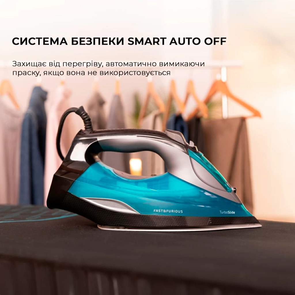 Праска Cecotec Fast&Furious 5055 Pro (CCTC-05570) - зображення 7