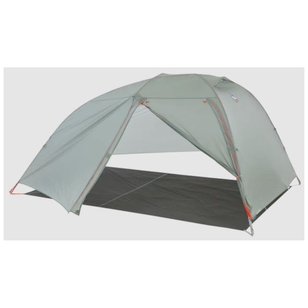Намет Big Agnes Copper Spur HV UL2 Long orange (021.0176) - зображення 7