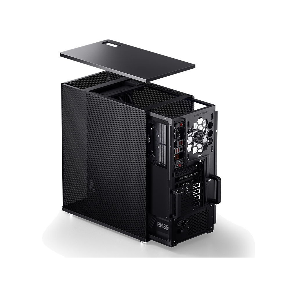 Корпус JONSBO VR4 Black - зображення 9