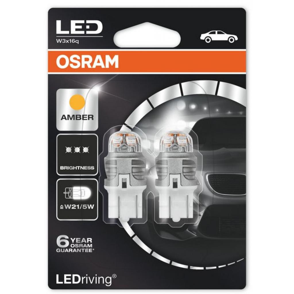 Автолампа Osram світлодіодна (OS 7915 YE-02B) - зображення 2