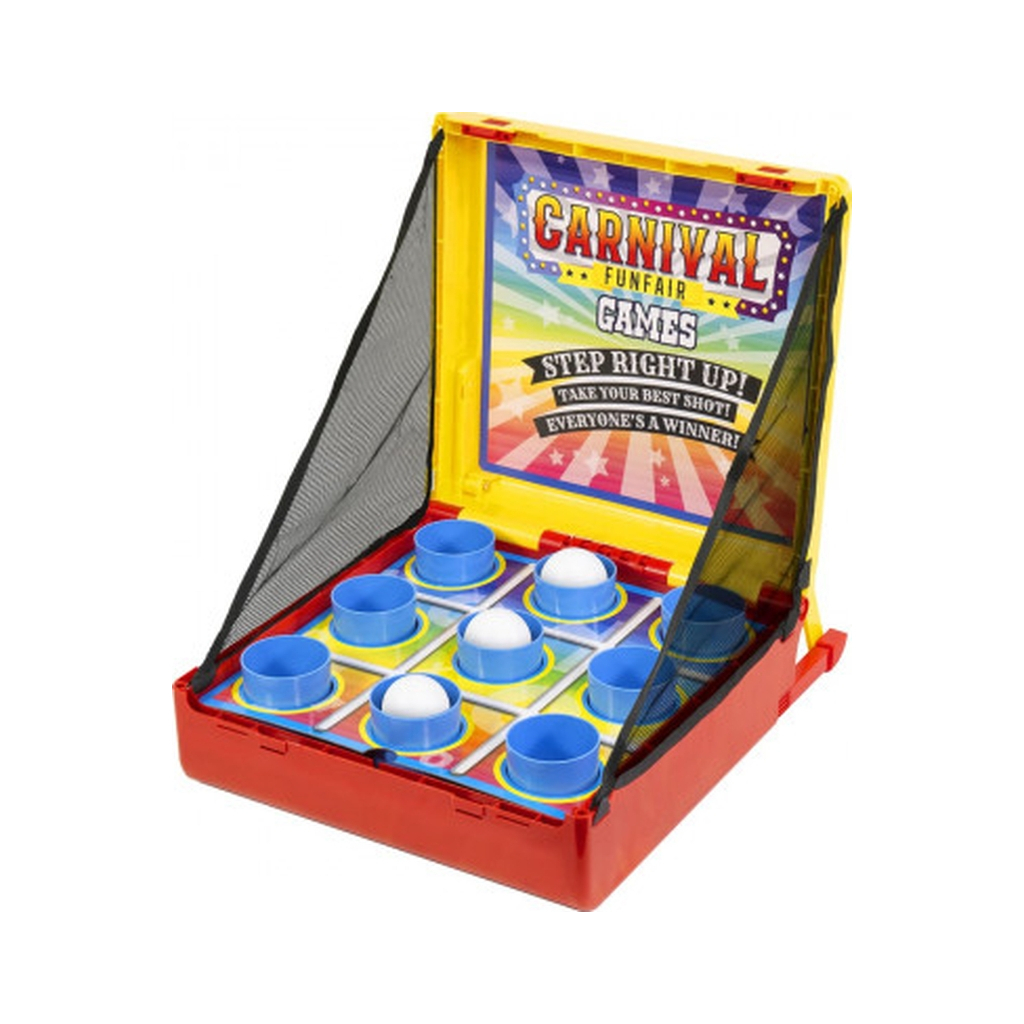 Настільна гра Ambassador Набір 8-in-1 Carnival games house (англ) (6337734) - зображення 6