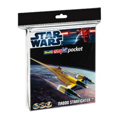 Збірна модель Revell Зоряні війни. Зоряний винищувач Набу 1:109 (6738) - зображення 1