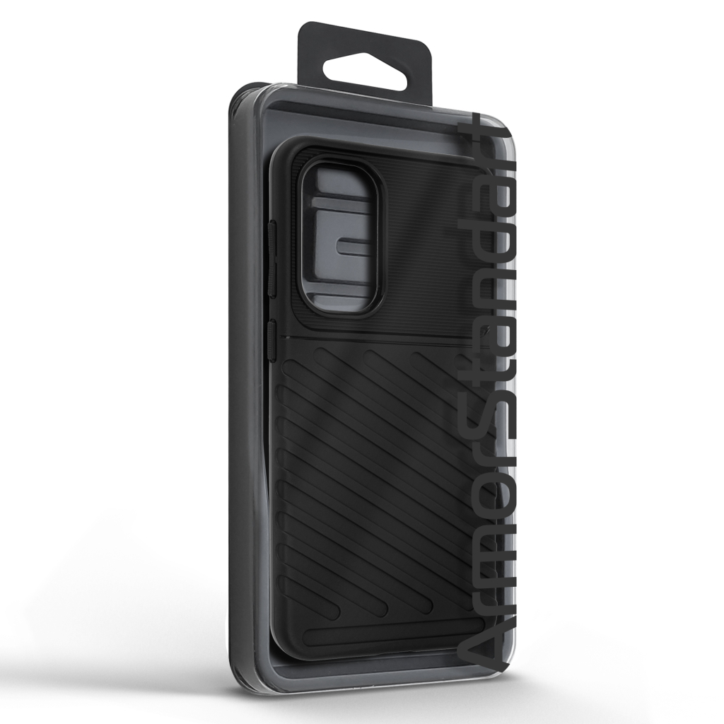 Чохол до мобільного телефона Armorstandart Rhino Samsung A36 5G / A56 5G Black (ARM82484) - зображення 3