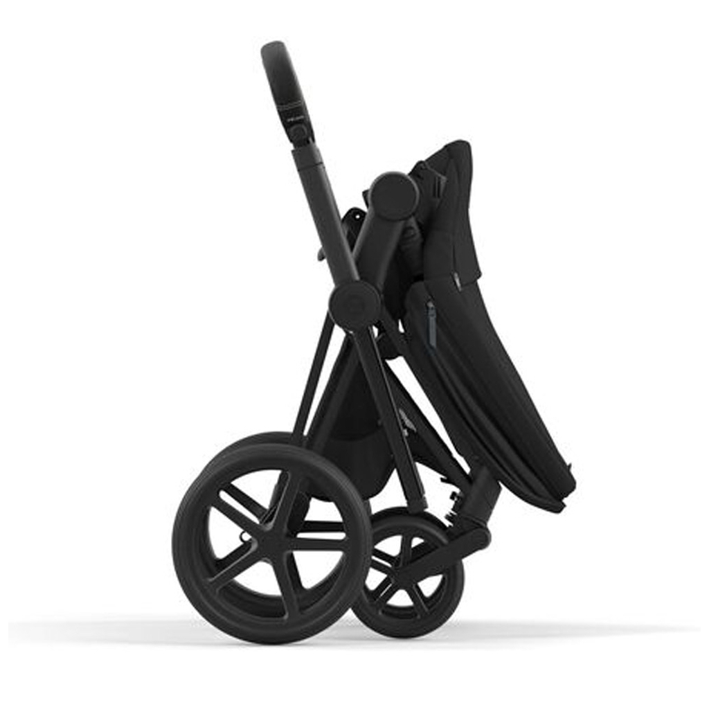 Шасі для коляски Cybex Priam New Generation з каркасом Matt Black (521002331) - зображення 3