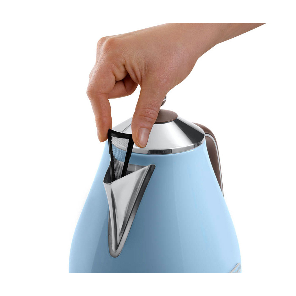 Електрочайник DeLonghi KBOV 2001.AZ (KBOV2001.AZ) - зображення 4