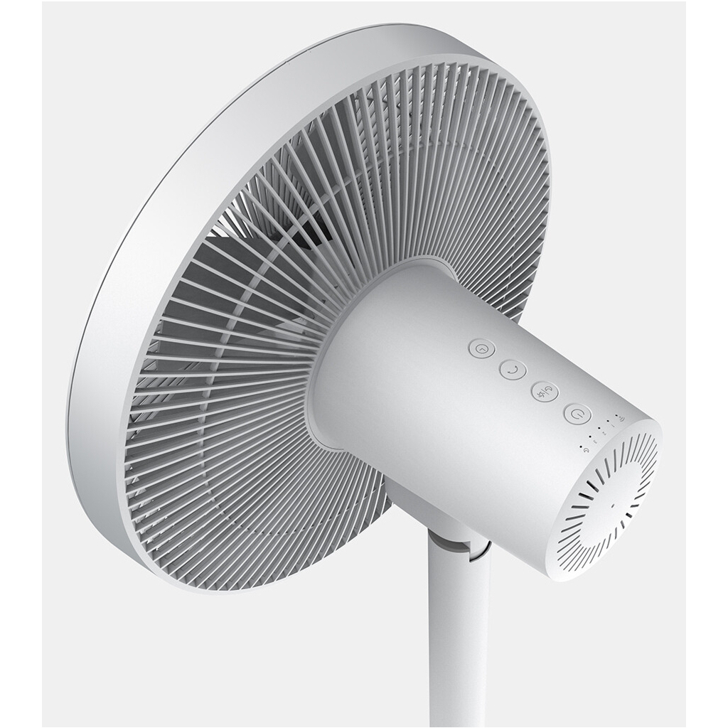 Вентилятор Xiaomi Mi Smart Standing Fan 2 Lite - зображення 5